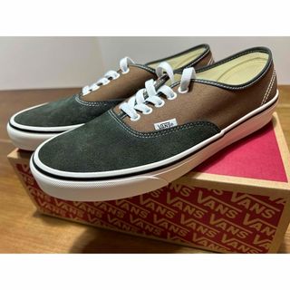 ヴァンズ(VANS)のVANSバンズ　オーセンティック　28cm  2024新色　スエード　キャンバス(スニーカー)