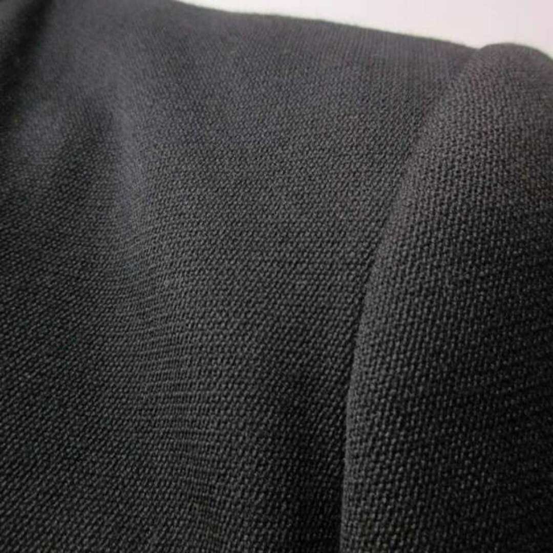 Ralph Lauren(ラルフローレン)のラルフローレン ブラックレーベル ジャケット 金ボタン ウール  黒 4 レディースのジャケット/アウター(その他)の商品写真