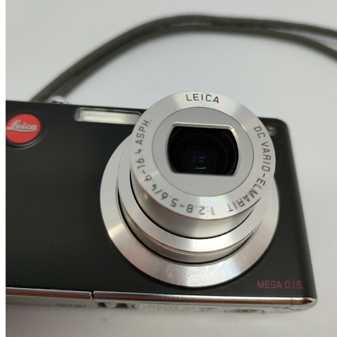 LEICA(ライカ)のLeica C-LUX 2 　デジタルカメラ スマホ/家電/カメラのカメラ(コンパクトデジタルカメラ)の商品写真