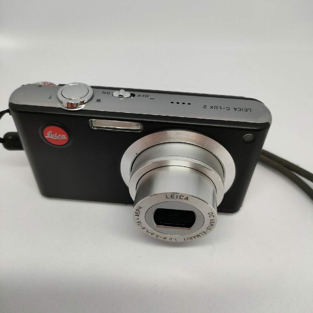 LEICA(ライカ)のLeica C-LUX 2 　デジタルカメラ スマホ/家電/カメラのカメラ(コンパクトデジタルカメラ)の商品写真