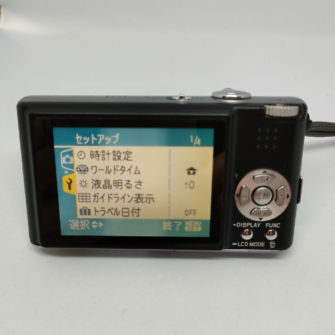 LEICA(ライカ)のLeica C-LUX 2 　デジタルカメラ スマホ/家電/カメラのカメラ(コンパクトデジタルカメラ)の商品写真