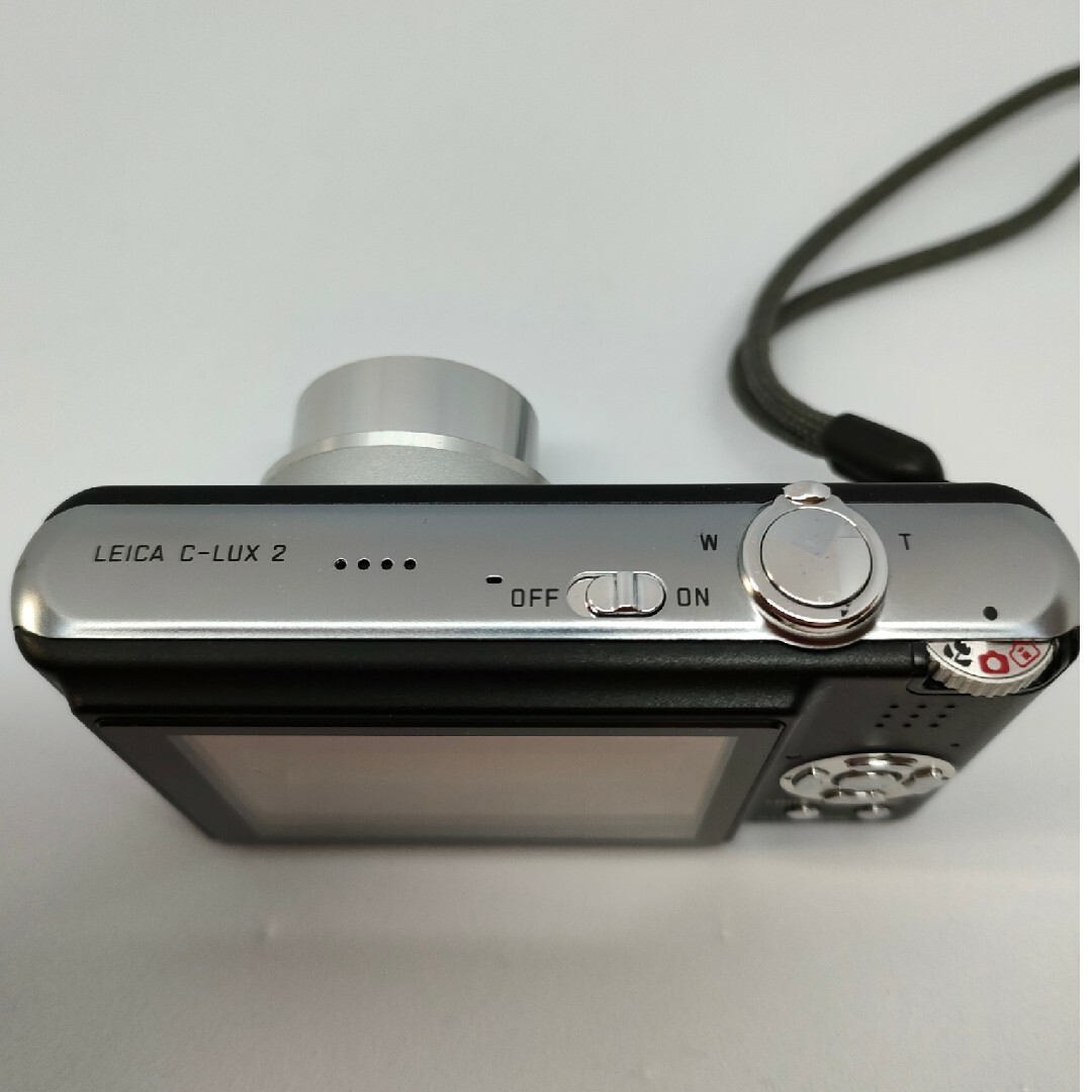 LEICA(ライカ)のLeica C-LUX 2 　デジタルカメラ スマホ/家電/カメラのカメラ(コンパクトデジタルカメラ)の商品写真
