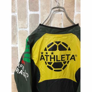 ATHLETA - 【ATHLETA】アスレタ　人気デザイン　ピステ　ビックロゴ　130