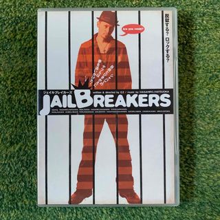 JAIL BREAKERS DVD(舞台/ミュージカル)