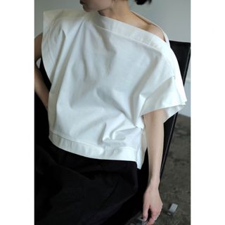 リトルスージー(little $uzie)のlittle suzie スクエアクロップT 新品(Tシャツ(半袖/袖なし))