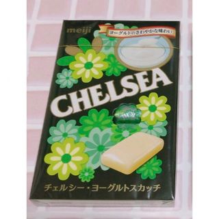 チェルシー(chelsea)の明治　チェルシー(菓子/デザート)