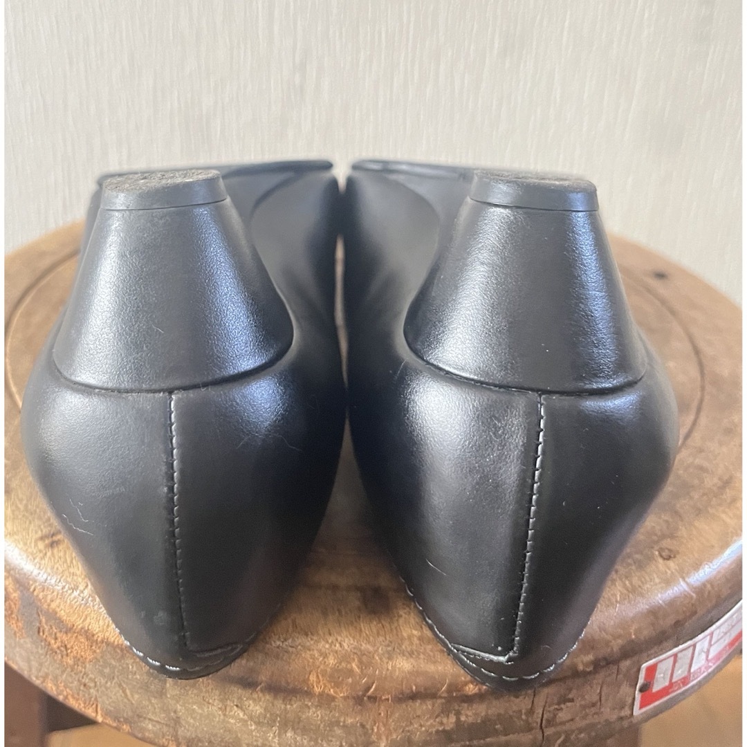 DIANA(ダイアナ)のDIANA ¥15800本革　WELL FIT 履きやすいパンプス レディースの靴/シューズ(ハイヒール/パンプス)の商品写真