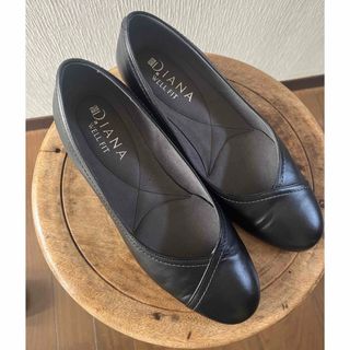 ダイアナ(DIANA)のDIANA ¥15800本革　WELL FIT 履きやすいパンプス(ハイヒール/パンプス)