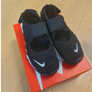 ナイキ(NIKE)のナイキ　エアリフト　22(スニーカー)