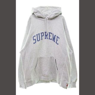 シュプリーム(Supreme)のシュプリーム SUPREME STARS ARC HOODED SWEAT(パーカー)