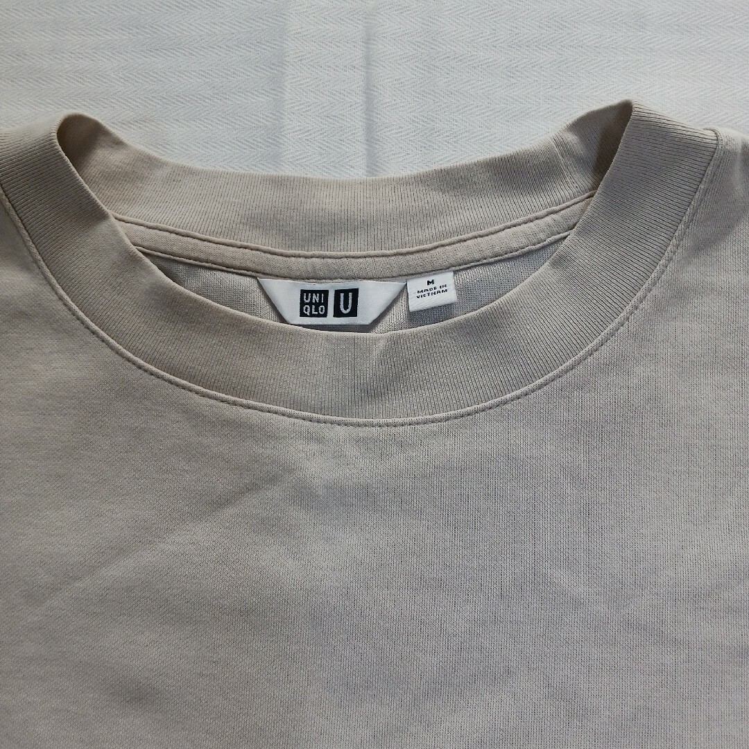 UNIQLO(ユニクロ)のユニクロ　エアリズム　Tシャツ メンズのトップス(シャツ)の商品写真