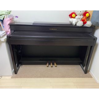 YAMAHA 電子ピアノ CLP-575R 2018年購入ほぼ未使用