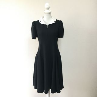 René - ルネ お受験アンサンブル 受験スーツ ワンピース 紺 36の通販 René - ルネ お受験アンサンブル 受験スーツ ワンピース 紺 36の通販
