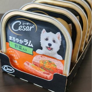 CASAR - マースジャパンリミテッド ＣＥ３４シーザーラム野菜１００ｇ