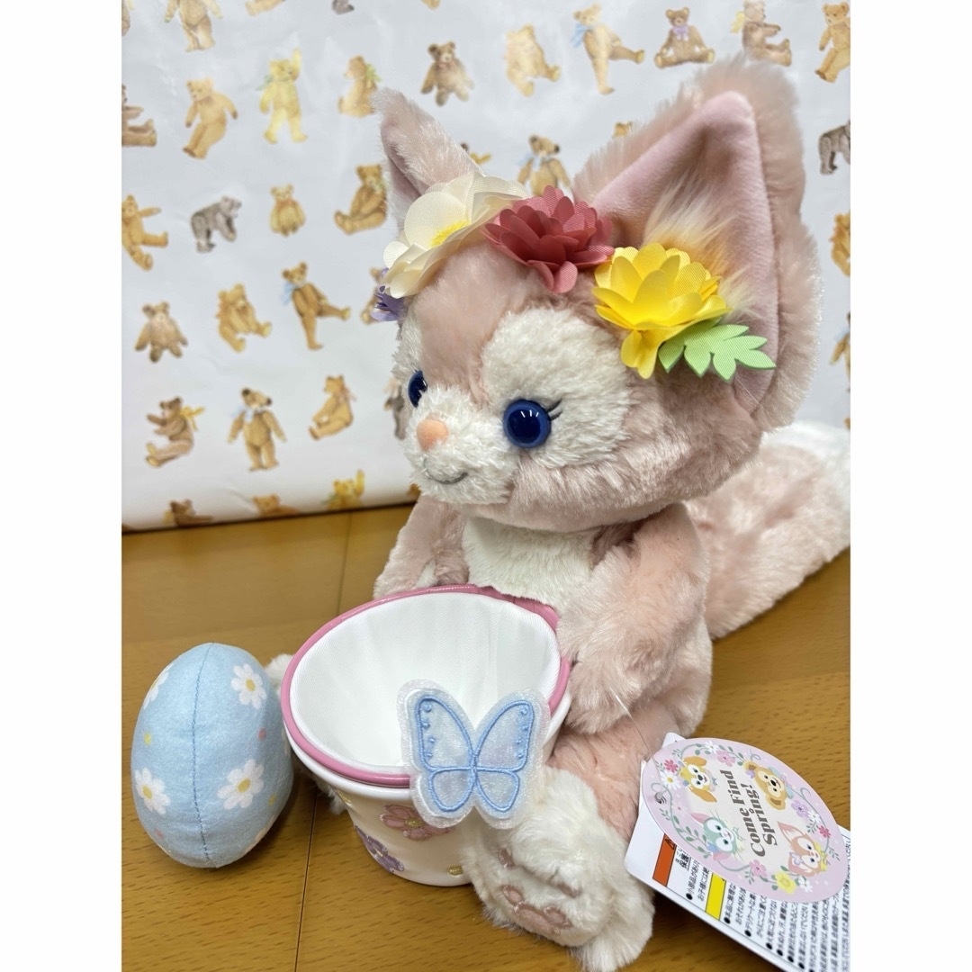 カムファインドスプリング リーナベル ぬいぐるみ カムファインドスプリング リーナベル ぬいぐるみ