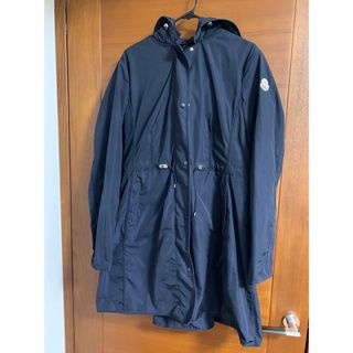 美品　モンクレール　anthemis ネイビー　4 moncler 人気