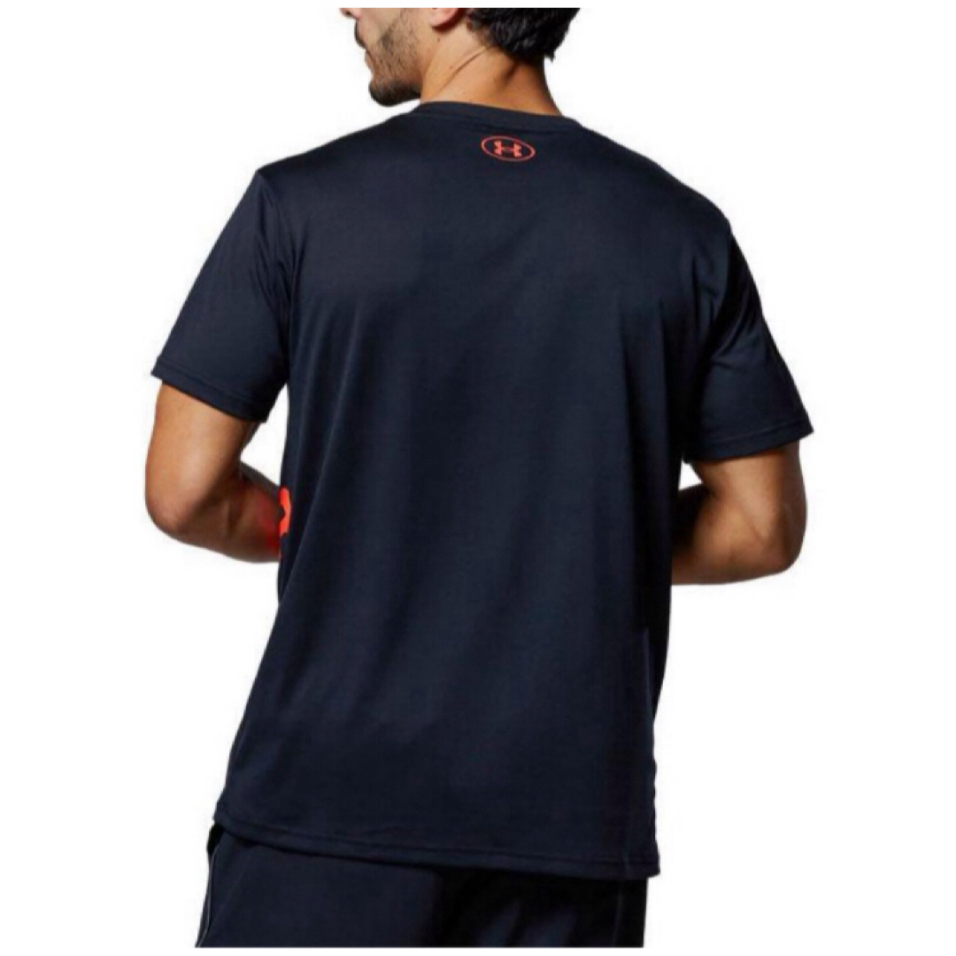 UNDER ARMOUR(アンダーアーマー)の送料無料 新品 underarmour テック ワード マーク シーズナル L メンズのトップス(Tシャツ/カットソー(半袖/袖なし))の商品写真