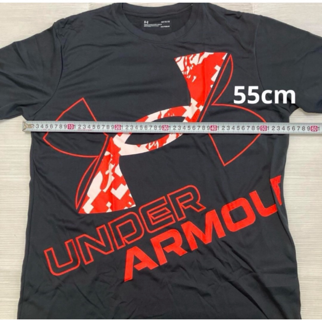 UNDER ARMOUR(アンダーアーマー)の送料無料 新品 underarmour テック ワード マーク シーズナル L メンズのトップス(Tシャツ/カットソー(半袖/袖なし))の商品写真