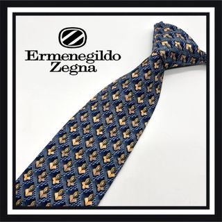 エルメネジルドゼニア(Ermenegildo Zegna)のErmenegildo Zegna エルメネジルドゼニア ネクタイ(ネクタイ)