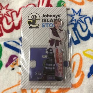 ストーンズ(SixTONES)の【新品】SixTONES 京本大我 アクリルスタンド アクスタ ジュニア時代(アイドルグッズ)