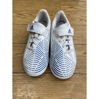 adidas - アディダス　サッカートレーニングシューズ　18cm