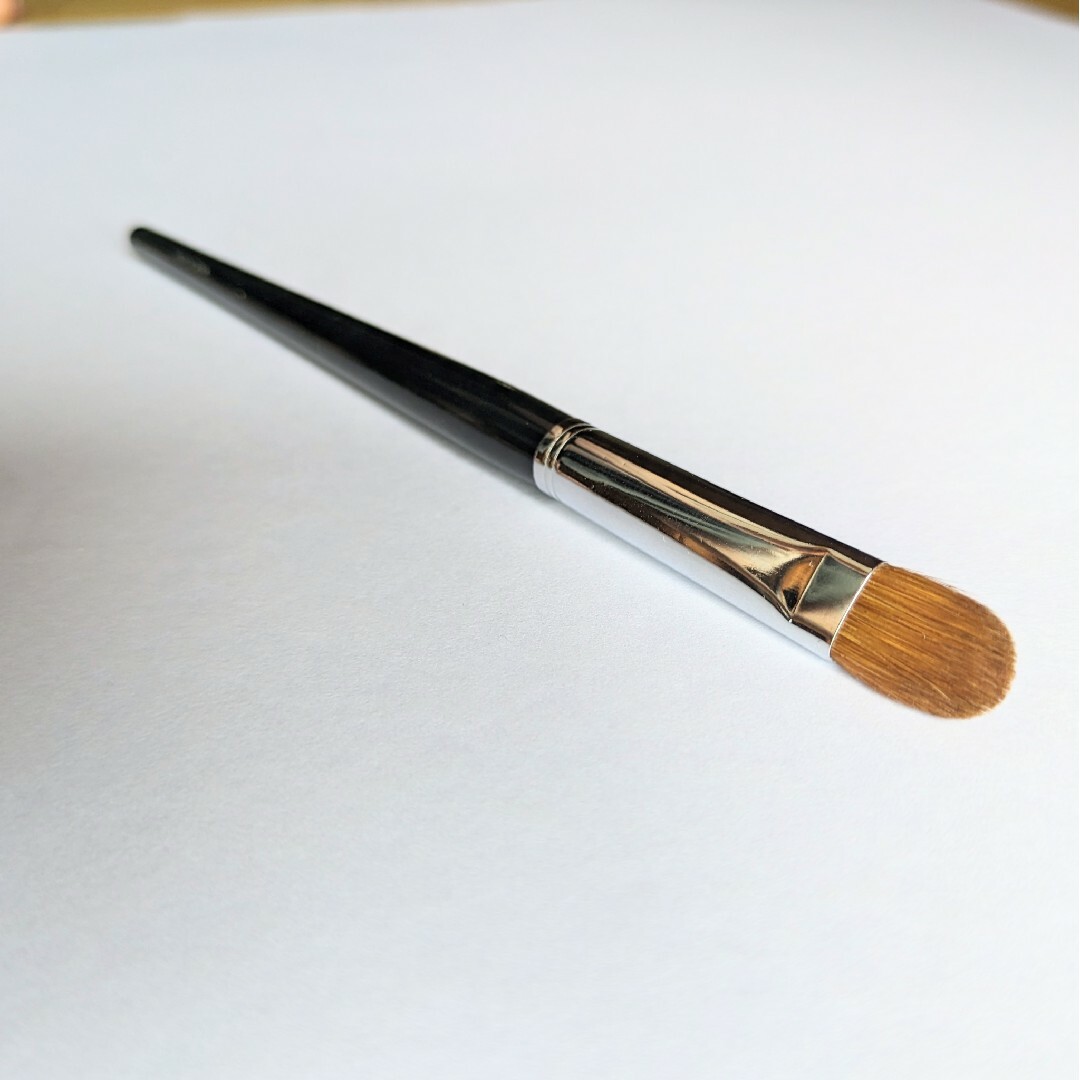 shu uemura(シュウウエムラ)のShu Uemura brush natural 12 コスメ/美容のメイク道具/ケアグッズ(ブラシ・チップ)の商品写真