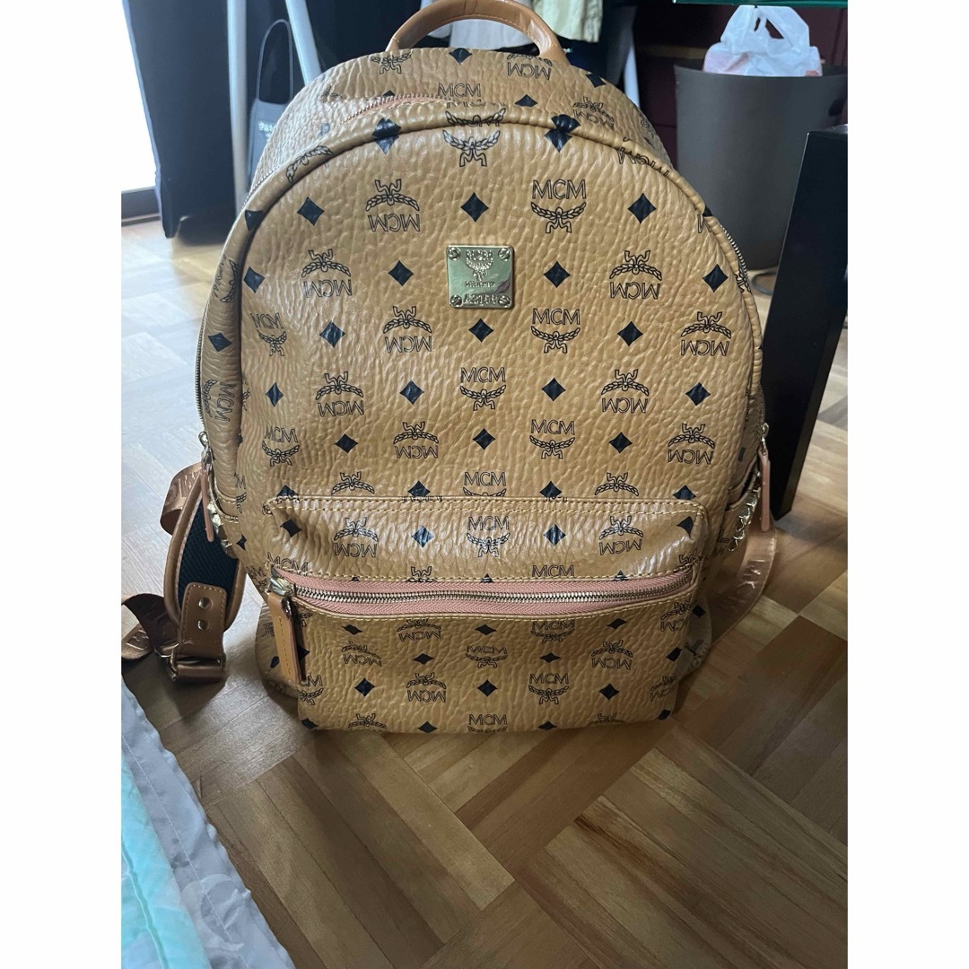 MCM リュック バックパック きら MCM リュック バックパック きら