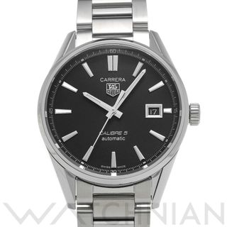 タグホイヤー(TAG Heuer)の中古 タグ ホイヤー TAG HEUER WAR211A.BA0782 ブラック メンズ 腕時計(腕時計(アナログ))