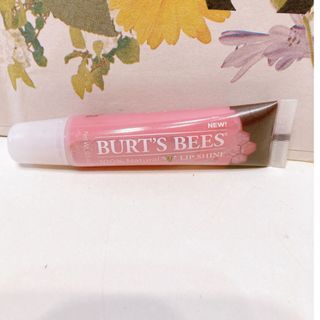 バーツビーズ(BURT'S BEES)の　新品　BURT`S  BEESリップ(リップケア/リップクリーム)