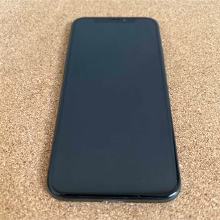 アイフォーン(iPhone)の283 iPhoneX 64GB SIMフリー(スマートフォン本体)