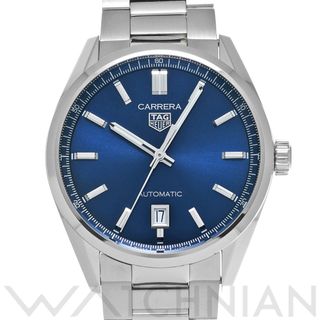 タグホイヤー(TAG Heuer)の中古 タグ ホイヤー TAG HEUER WBN2112.BA0639 ブルー メンズ 腕時計(腕時計(アナログ))