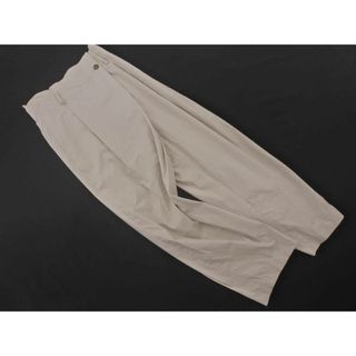 アーバンリサーチ(URBAN RESEARCH)のURBAN RESEARCH ROSSO アーバンリサーチロッソ テーパード パンツ size36/オフホワイト ■◇ レディース(その他)