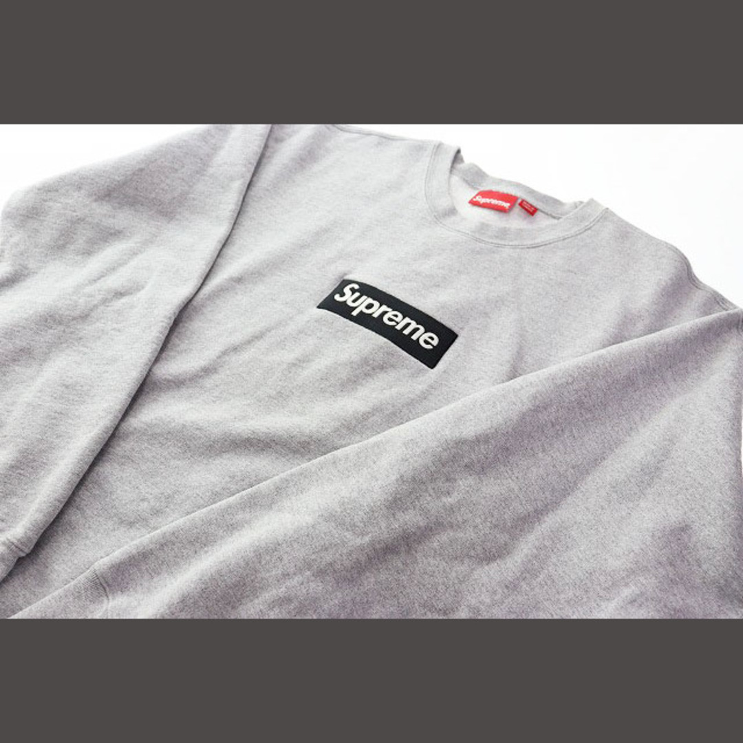 Supreme(シュプリーム)のシュプリーム SUPREME 22SS BOX LOGO CREWNECK XL メンズのトップス(その他)の商品写真