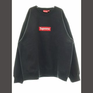 シュプリーム(Supreme)のシュプリーム SUPREME 22AW BOX LOGO CREWNECK(その他)