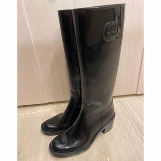 グッチ レインブーツ/長靴(レディース)の通販 100点以上 | Gucciの グッチ レインブーツ/長靴(レディース)の通販 100点以上 | Gucciの
