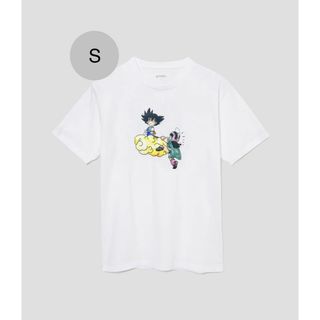 グラニフ(Design Tshirts Store graniph)のグラニフのTシャツ(ドラゴンボール　チチとの出会い(Tシャツ(半袖/袖なし))