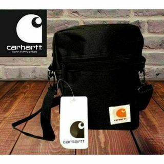 carhartt - Carhartt カーハート ショルダーバッグ メンズ 男女兼用 黒