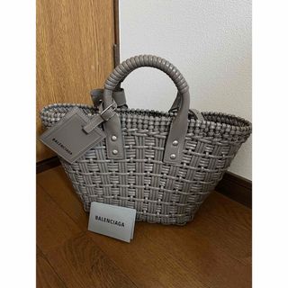 バレンシアガ(Balenciaga)のバレンシアガ ビストロ かごバッグ(ハンドバッグ)