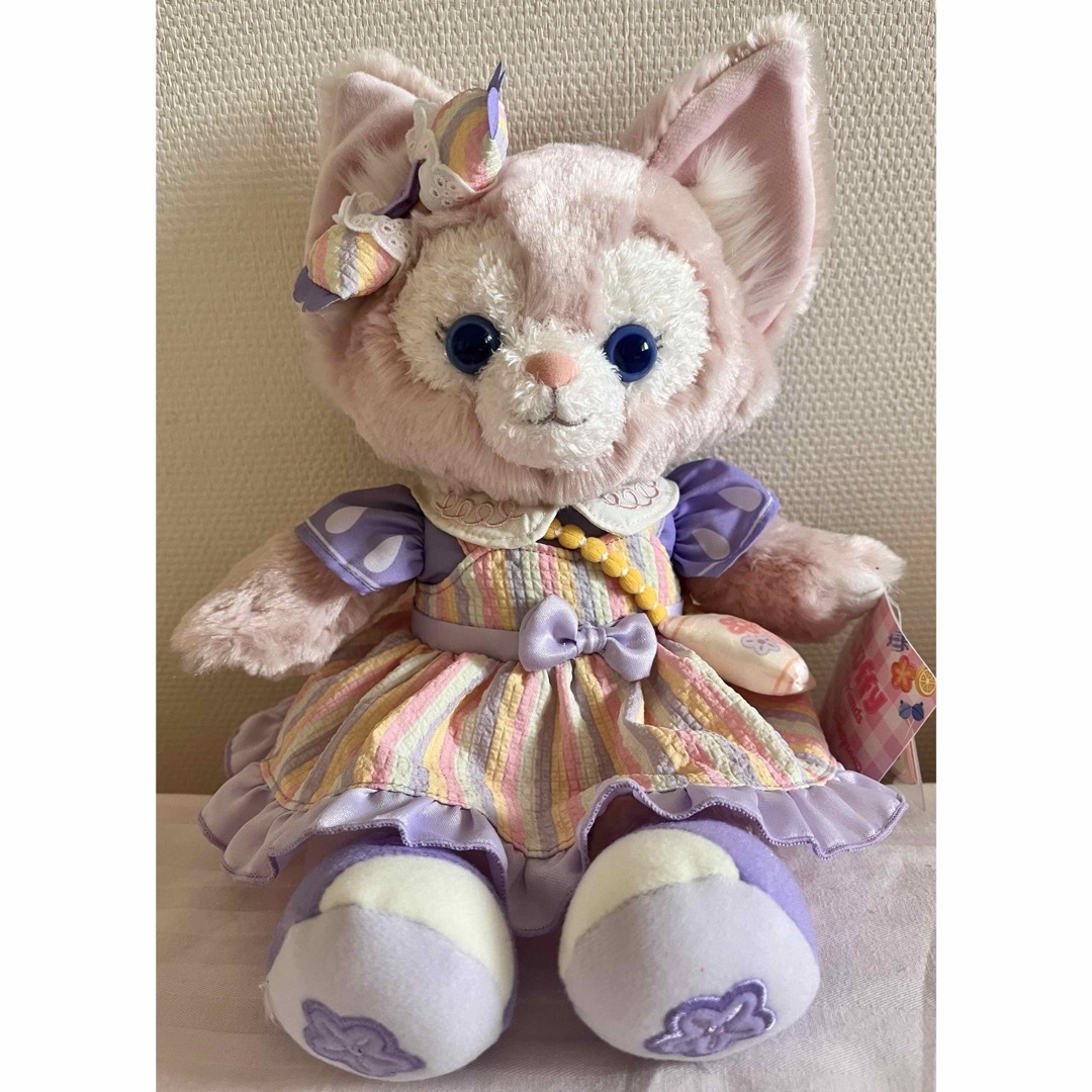 新品タグ付★香港ディズニーランド 2024 シュガーランド★リーナベル ss 新品タグ付★香港ディズニーランド 2024 シュガーランド★リーナベル ss