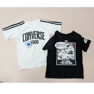 コンバース(CONVERSE)のサイズ130☆キッズTシャツ(Tシャツ/カットソー)