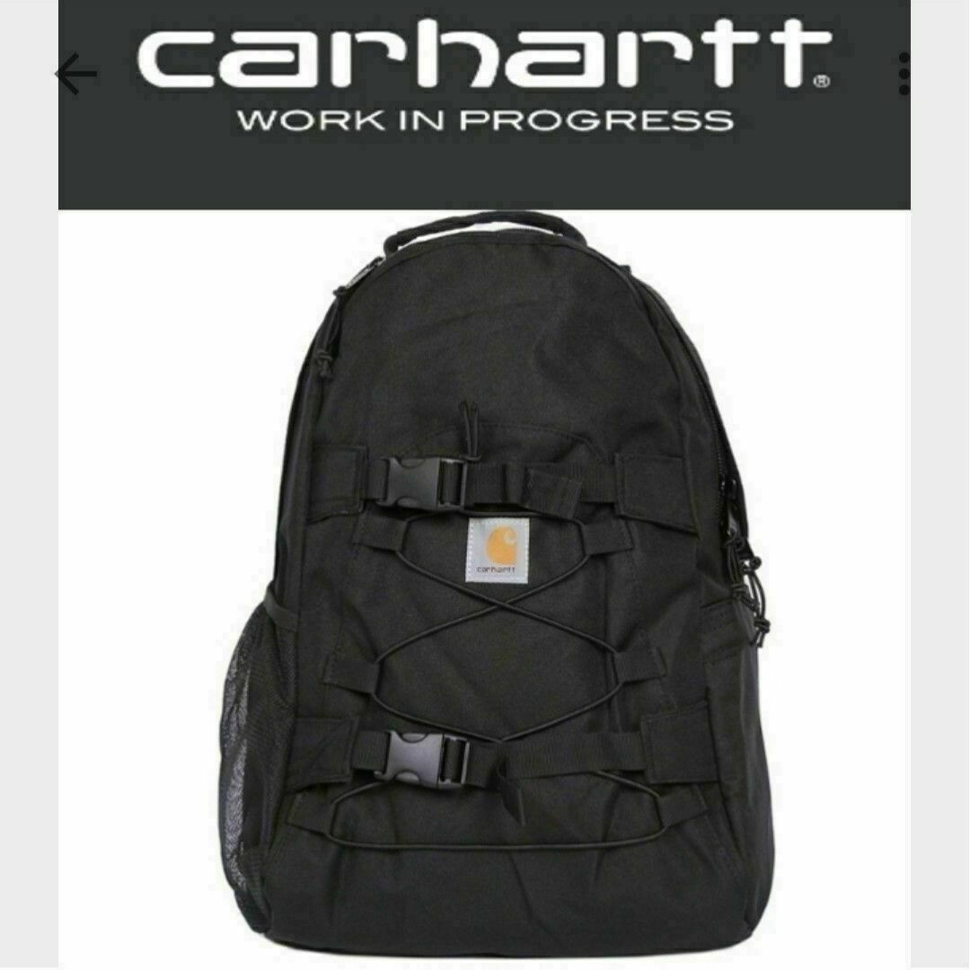 carhartt(カーハート)のcarhartt カーハート バッグパック リュック リュックサック 男女兼用 メンズのバッグ(バッグパック/リュック)の商品写真