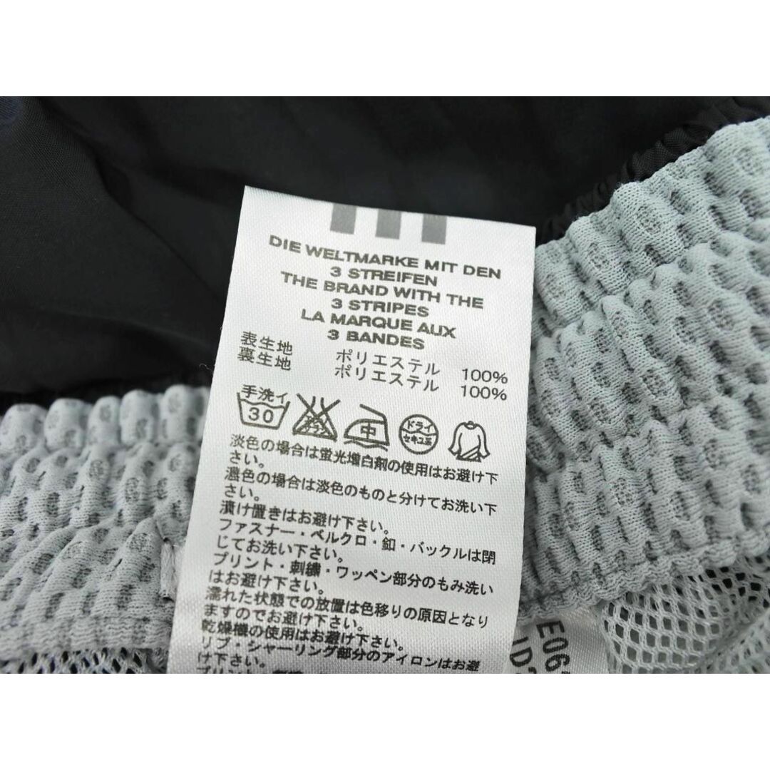 adidas(アディダス)のadidas アディダス トラック パンツ sizeM/紺 ■■ レディース レディースのパンツ(その他)の商品写真