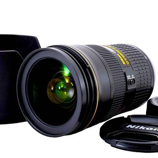 ニコン(Nikon)の美品 Nikon AF-S NIKKOR 24-70mm F2.8 #7043(レンズ(ズーム))