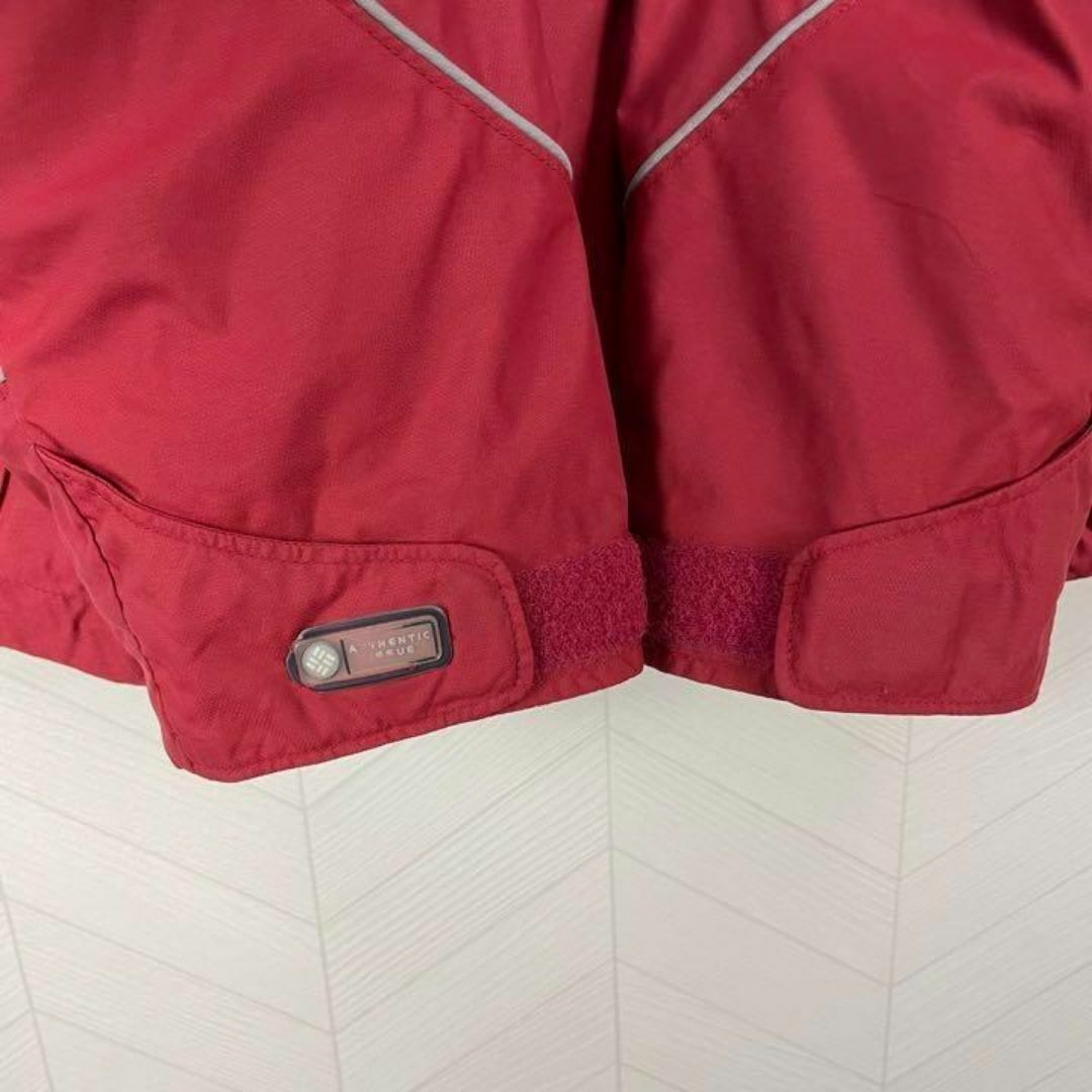 Columbia(コロンビア)のUSA古着 コロンビア 4way マウンテンパーカー ライナー付き 中綿 両面 レディースのジャケット/アウター(ブルゾン)の商品写真