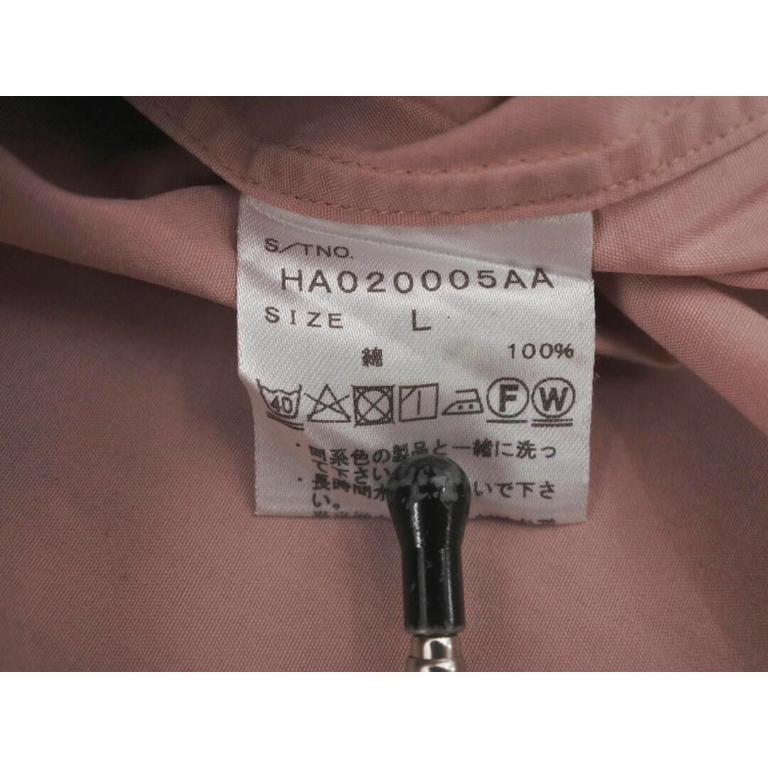 HARE(ハレ)のHARE ハレ シャツ sizeL/ピンク ■◇ メンズ メンズのトップス(シャツ)の商品写真