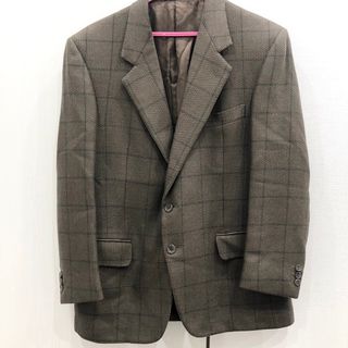 Ermenegildo Zegna - 美品 Ermenegildo Zegna ゼニア ジャケット メンズ Lサイズ