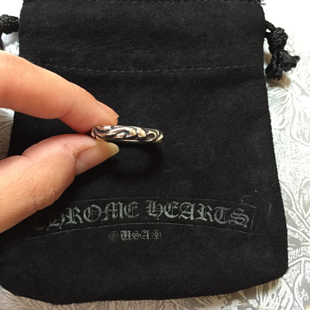 Chrome Hearts(クロムハーツ)のChrome Heartsリング メンズのアクセサリー(リング(指輪))の商品写真