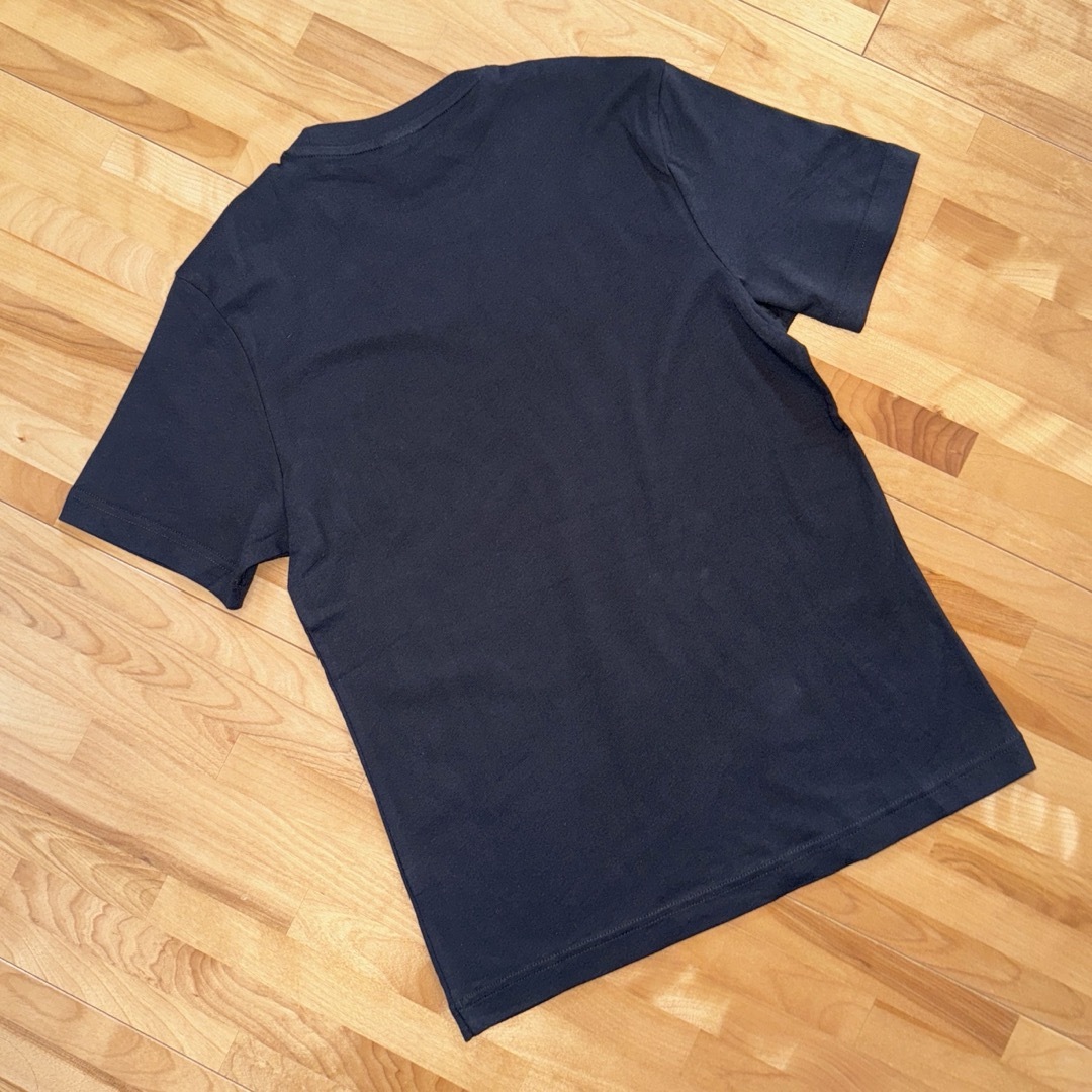 Reebok(リーボック)のReebok Tシャツ BLACK size S メンズのトップス(Tシャツ/カットソー(半袖/袖なし))の商品写真