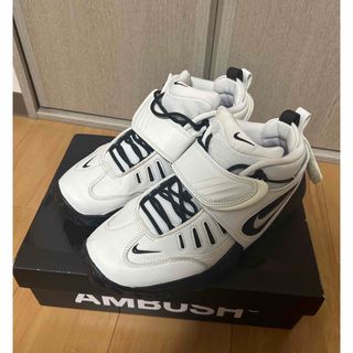 アンブッシュ(AMBUSH)のAMBUSH × NIKE AIR ADJUST FORCE (スニーカー)