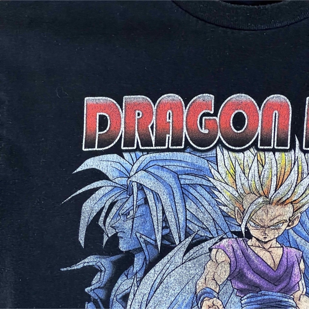 ドラゴンボール(ドラゴンボール)のドラゴンボール Z DRAGON BALL  Z サイヤ人アニメ Tシャツ メンズのトップス(Tシャツ/カットソー(半袖/袖なし))の商品写真